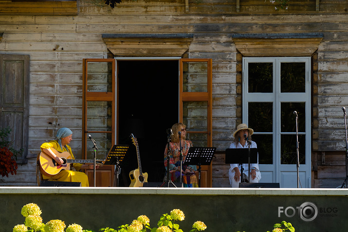 koncerts Lantes muiižā par godu Haraldam Sīmanim 