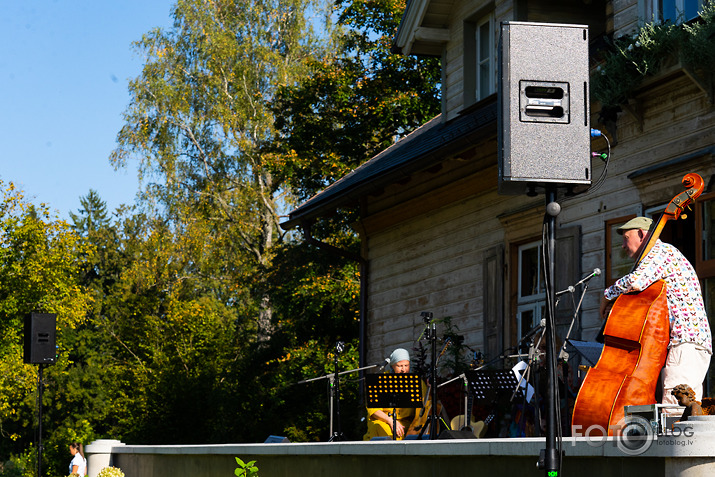 koncerts Lantes muiižā par godu Haraldam Sīmanim 
