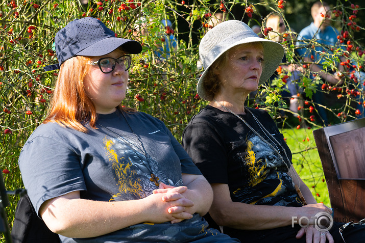 koncerts Lantes muiižā par godu Haraldam Sīmanim 