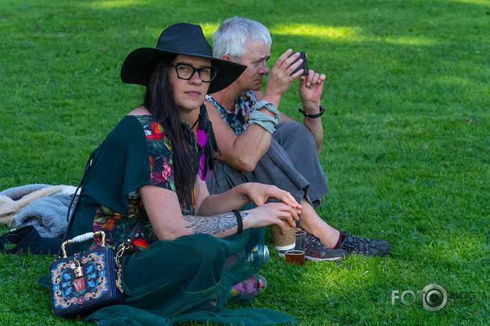 koncerts Lantes muiižā par godu Haraldam Sīmanim 