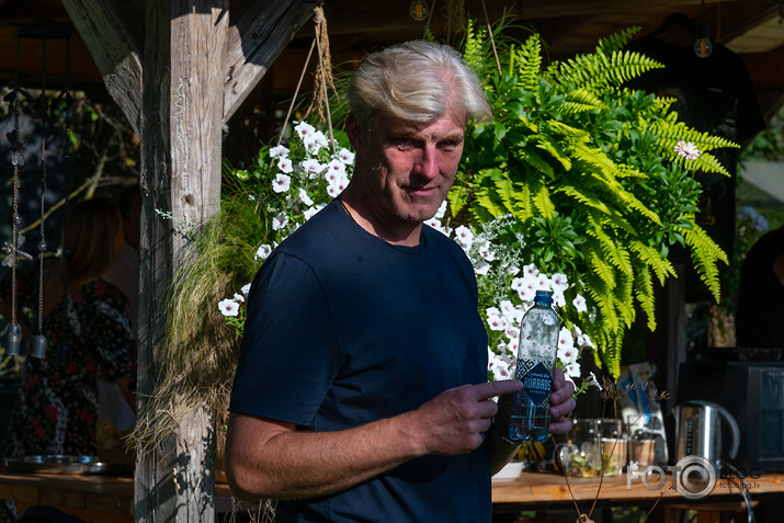 koncerts Lantes muiižā par godu Haraldam Sīmanim 