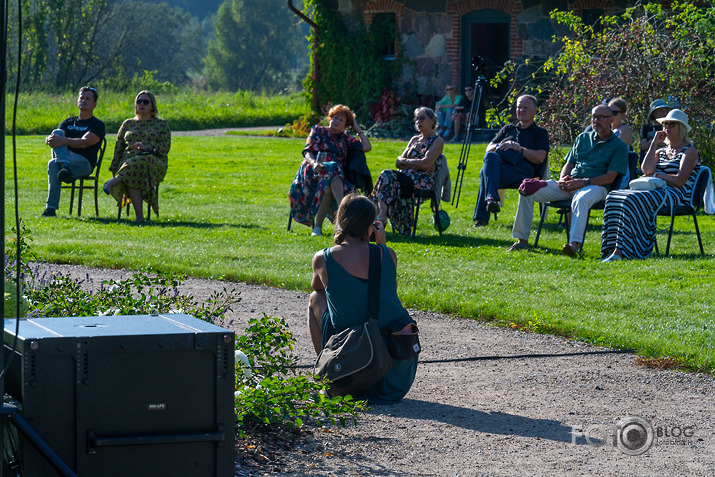 koncerts Lantes muiižā par godu Haraldam Sīmanim 