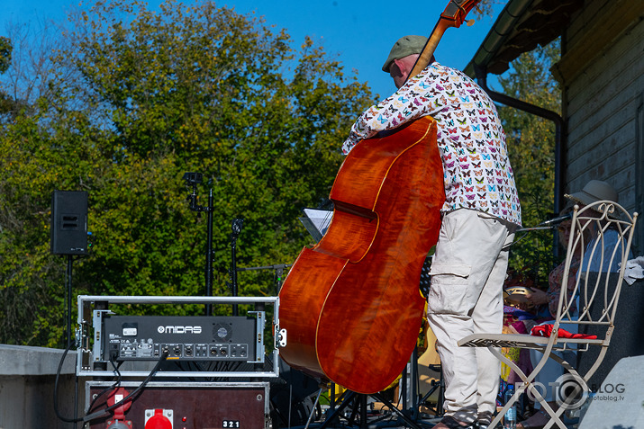 koncerts Lantes muiižā par godu Haraldam Sīmanim 