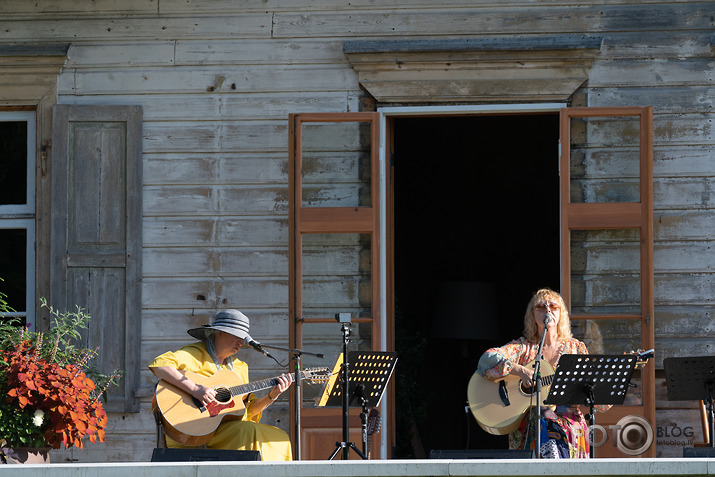 koncerts Lantes muiižā par godu Haraldam Sīmanim 
