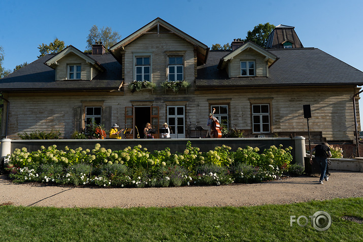 koncerts Lantes muiižā par godu Haraldam Sīmanim 