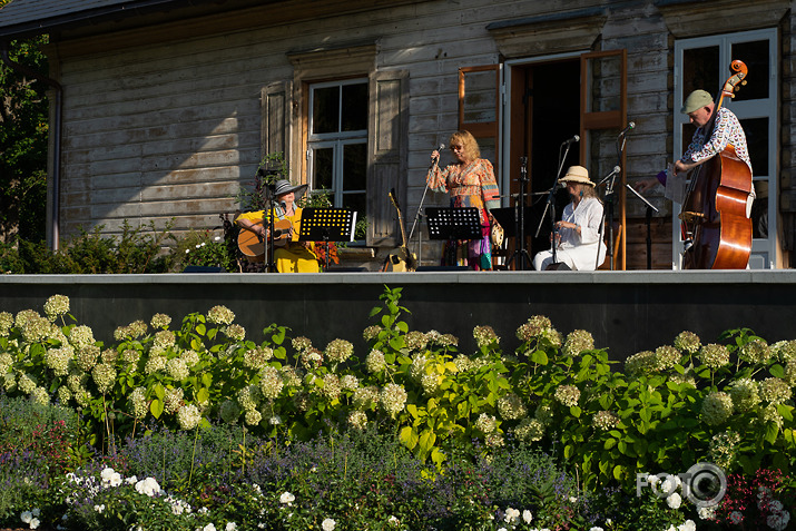 koncerts Lantes muiižā par godu Haraldam Sīmanim 