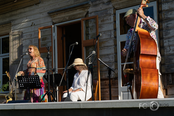koncerts Lantes muiižā par godu Haraldam Sīmanim 