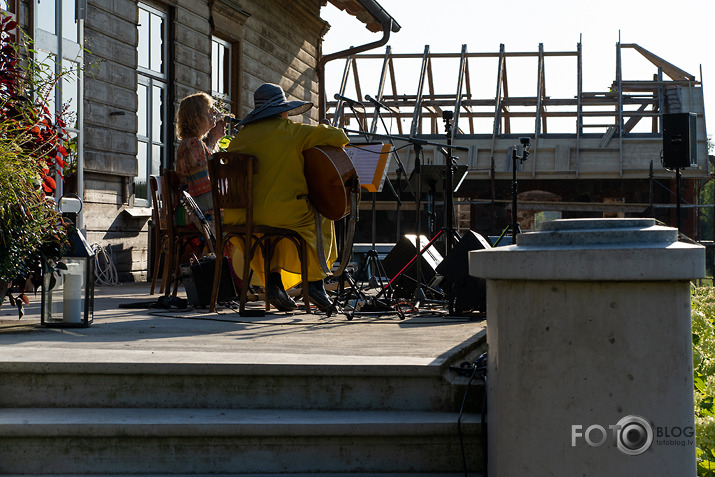 koncerts Lantes muiižā par godu Haraldam Sīmanim 