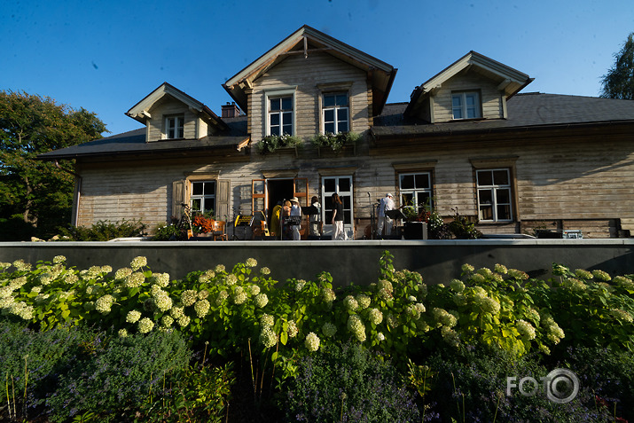 koncerts Lantes muiižā par godu Haraldam Sīmanim 