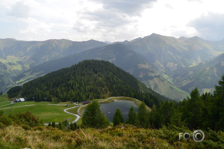 Austrijas Alpi