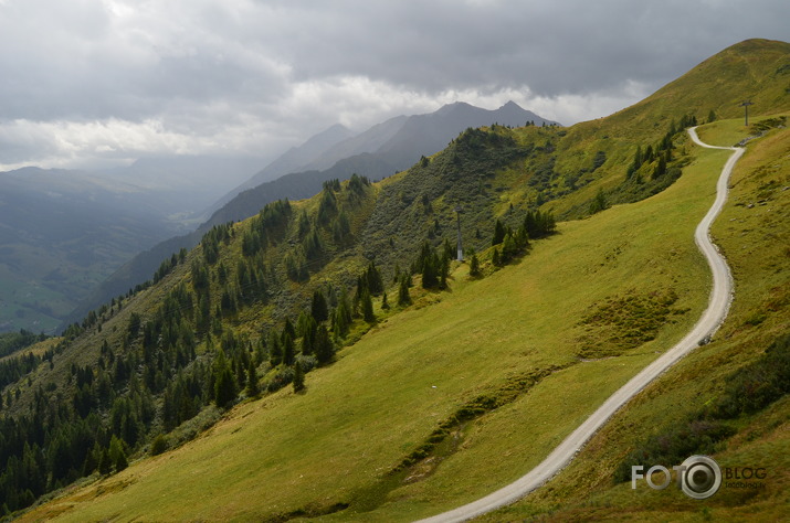 Austrijas Alpi