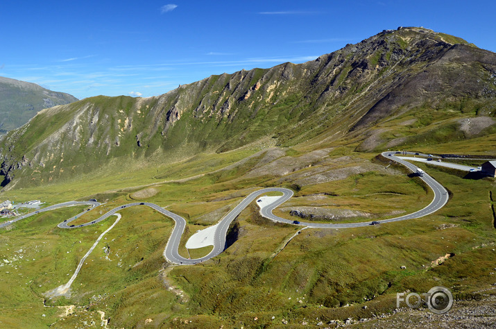 Austrijas Alpi