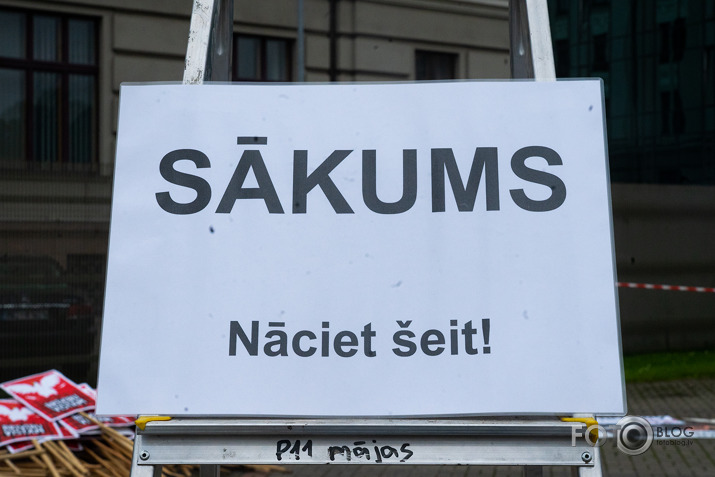 Brīvību vistām!