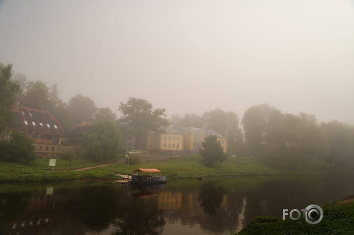 Rudens pieskāriens...