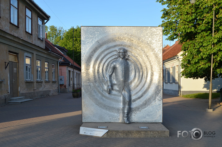 Zināmas Kuldīgas ieliņas