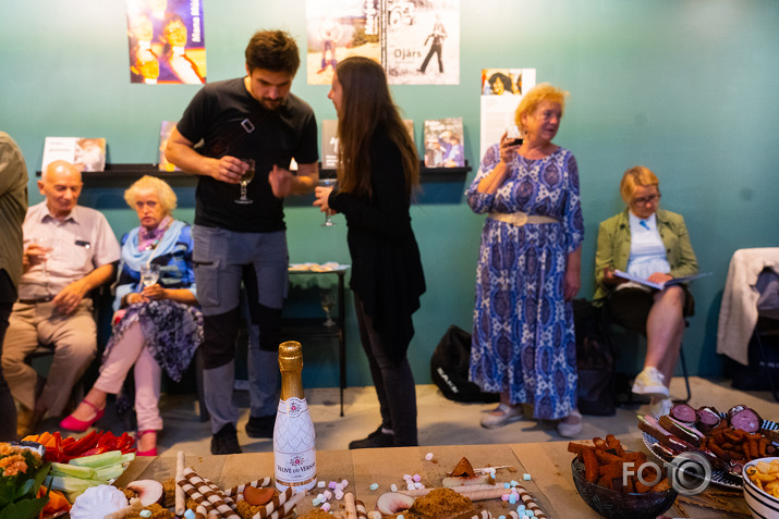 grāmatas par brāļiem Martinsoniem atpogāšana ISTABĀ