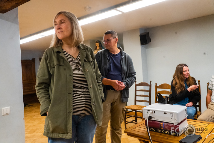 JBS sv. ģimenes mājā