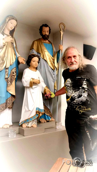 JBS sv. ģimenes mājā