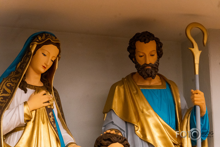 JBS sv. ģimenes mājā