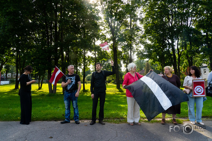 pretvēju ģenerātōru pikets!