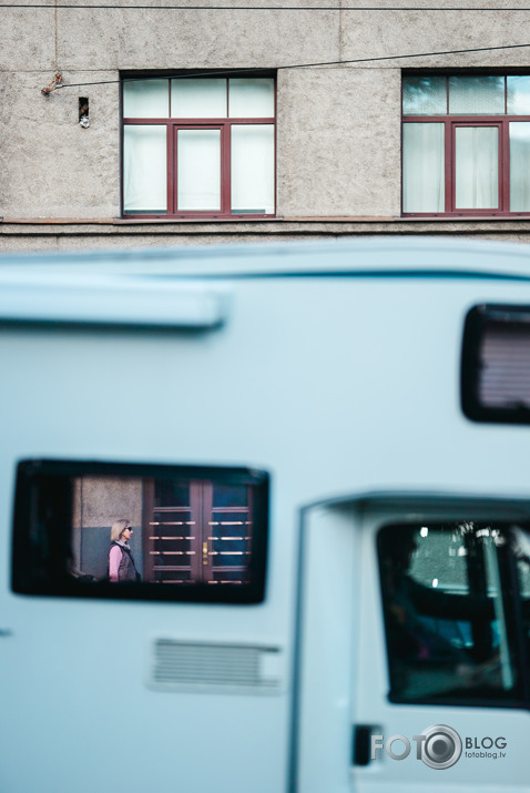 Pastaiga Brīvības ielas garumā