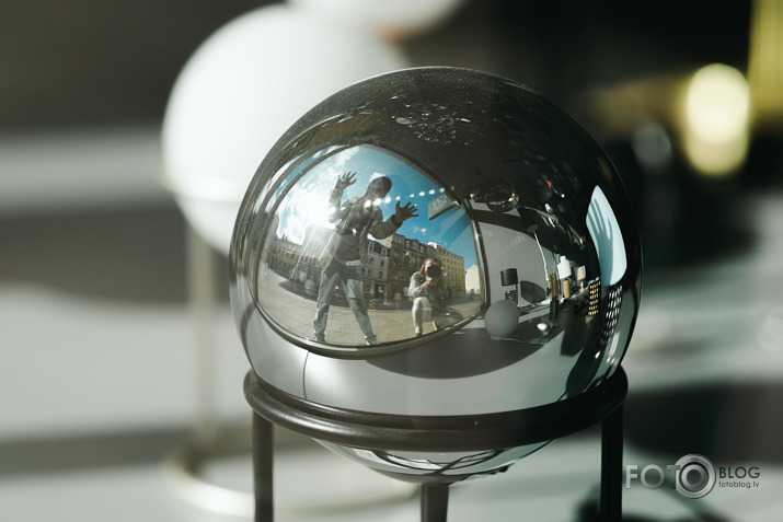 Pastaiga Brīvības ielas garumā