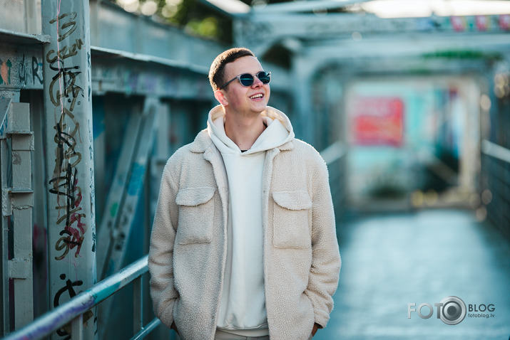 Pastaiga Brīvības ielas garumā