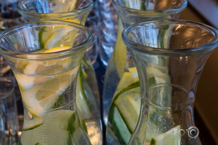 Artūra Dimitera izstāde Rietumu bankas izstāžu zālē