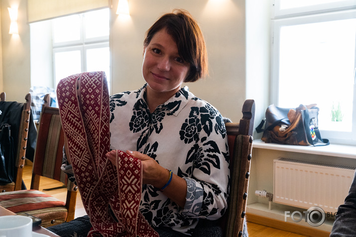 tikšanās ar Austošo Sauli