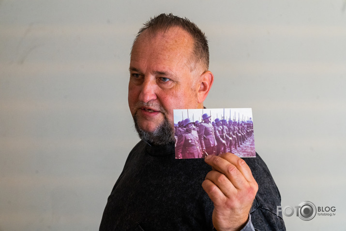 tikšanās ar Austošo Sauli