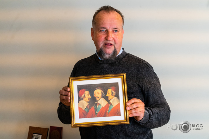 tikšanās ar Austošo Sauli