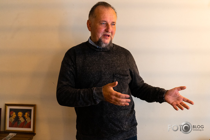 tikšanās ar Austošo Sauli