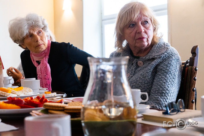 tikšanās ar Austošo Sauli