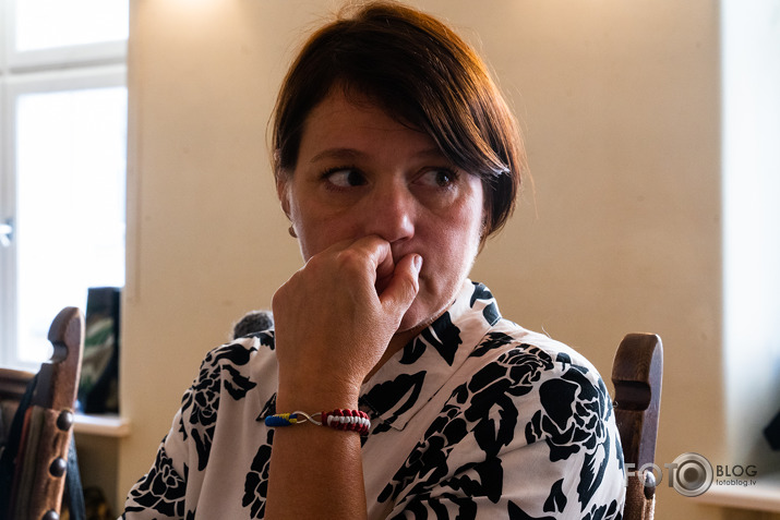 tikšanās ar Austošo Sauli