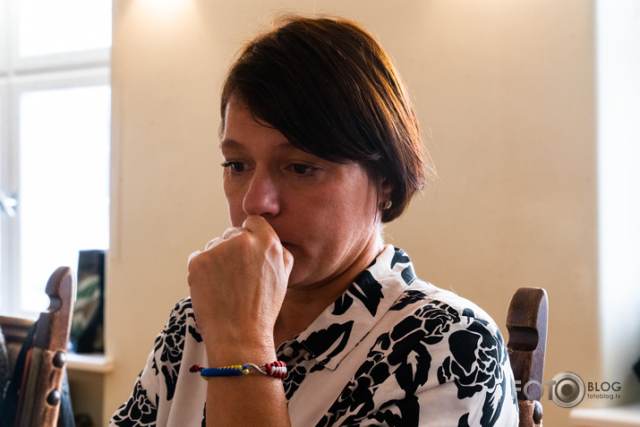 tikšanās ar Austošo Sauli