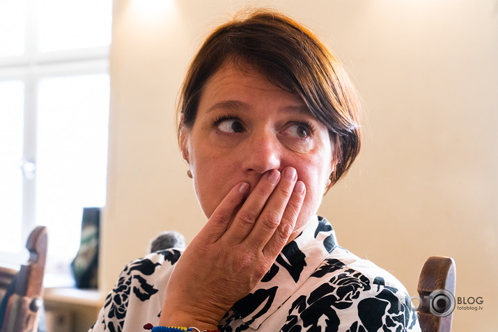 tikšanās ar Austošo Sauli