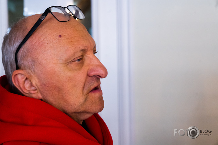 tikšanās ar Austošo Sauli