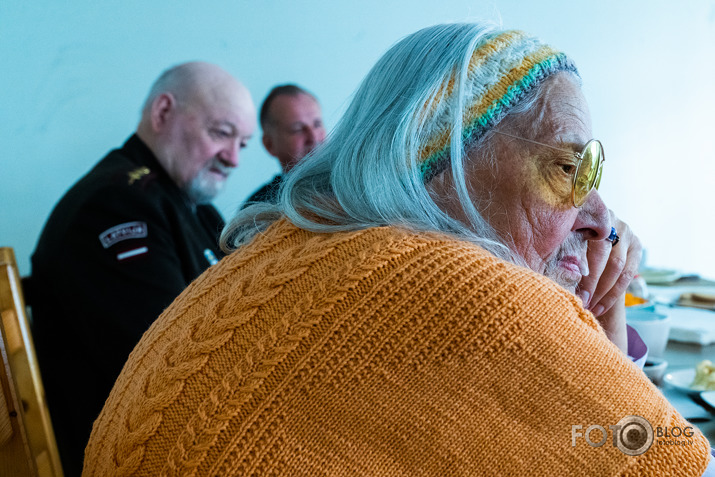 tikšanās ar Austošo Sauli