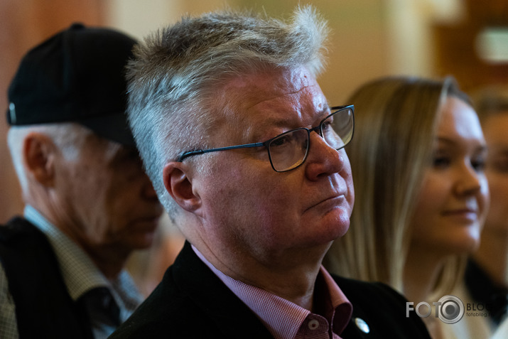 Džemmas Skulmes emememoriālā izstāde