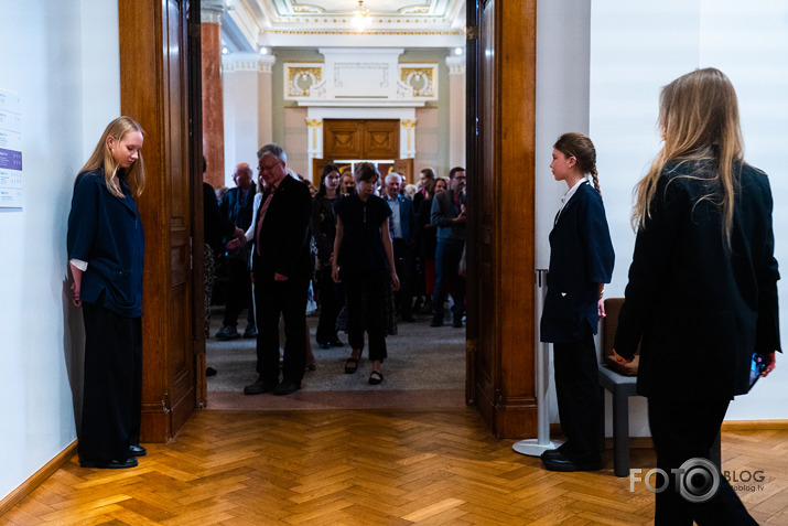 Džemmas Skulmes emememoriālā izstāde