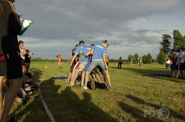 Neliels ieskats Kuršu sporta spēlēs