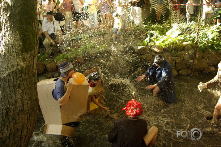 Dzīres Kuldīgā 2009 1.daļa