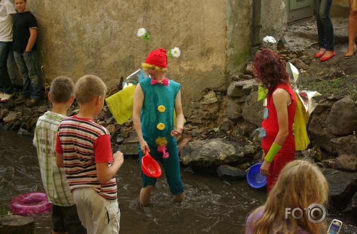 Dzīres Kuldīgā 2009 1.daļa