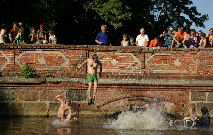 Dzīres Kuldīgā 2009 2.daļa
