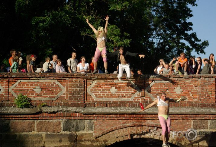Dzīres Kuldīgā 2009 2.daļa