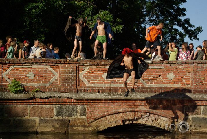 Dzīres Kuldīgā 2009 2.daļa