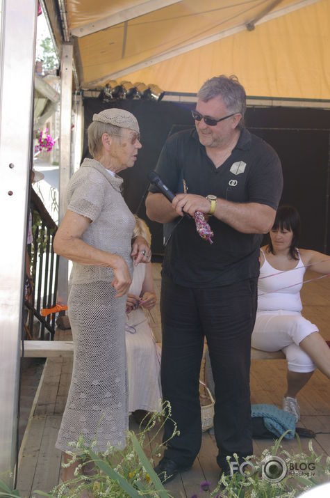 Dzīres Kuldīgā 2009 2.daļa