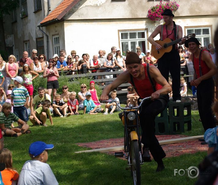 Dzīres Kuldīgā 2009 2.daļa