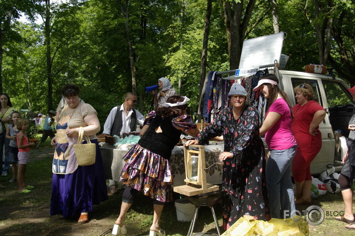 Dzīres Kuldīgā 2009 2.daļa
