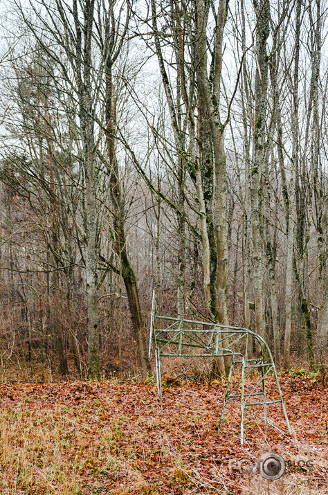 Pārgājiens Reņģē